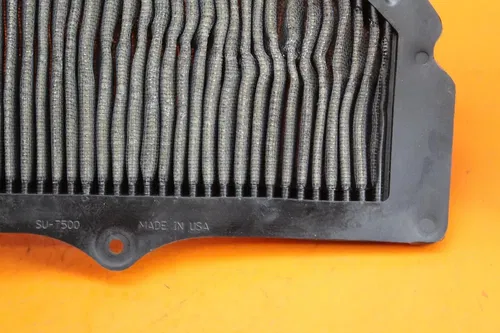 2001-2004 SUZUKI GSXR 1000 K&N AIRBOX AIR INTAKE FILTER 13780-35F00