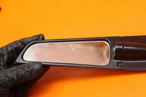 06-07 KAWASAKI NINJA ZX14 AFTERMARKET REAR VIEW MIRROR SET PAIR MIRRORS