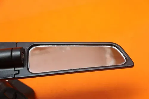06-07 KAWASAKI NINJA ZX14 AFTERMARKET REAR VIEW MIRROR SET PAIR MIRRORS
