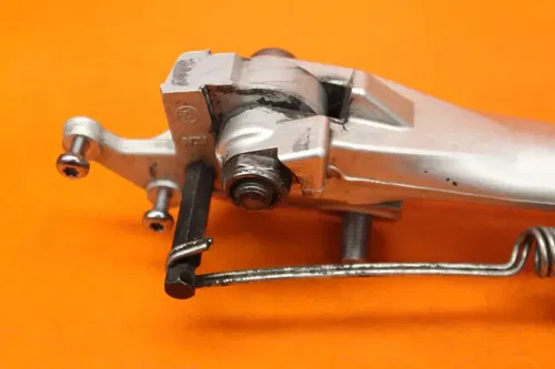 2013 TRIUMPH DAYTONA 675 OEM KICKSTAND SIDE KICK STAND