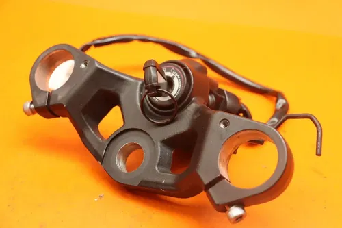 18-22 KAWASAKI NINJA 400 OEM IGNITION LOCK KEY SET W/ GAS CAP AND SEAT LOCK