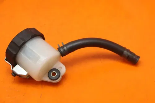 2005-2025 YAMAHA YZF R1 OEM FRONT BRAKE MASTER FLUID RESERVOIR TANK BOTTLE