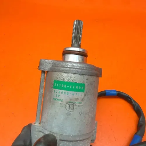2001-2023 SUZUKI GSXR 1000 OEM ENGINE STARTING STARTER MOTOR -DC 12V