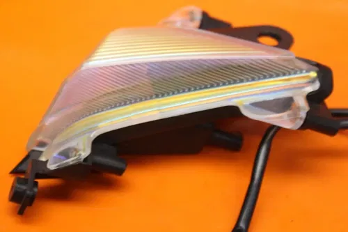 2004 2005 KAWASAKI NINJA ZX10R AFTERMARKET FRONT LEFT RIGHT TURN SIGNALS LIGHT