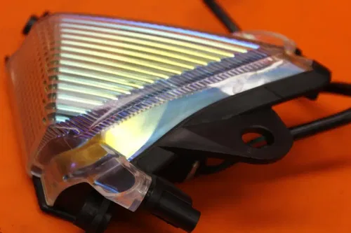 2004 2005 KAWASAKI NINJA ZX10R AFTERMARKET FRONT LEFT RIGHT TURN SIGNALS LIGHT