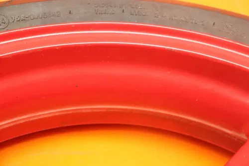 01-05 SUZUKI GSXR 600 750 AFTERMARKET FRONT WHEEL RIM W TIRE