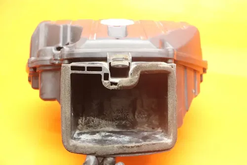 07-08 KAWASAKI NINJA ZX6R OEM AIRBOX AIR INTAKE FILTER BOX
