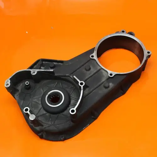 2003 Harley Davidson FLHTCUI Electra Glide inner clutch drive cover housing case