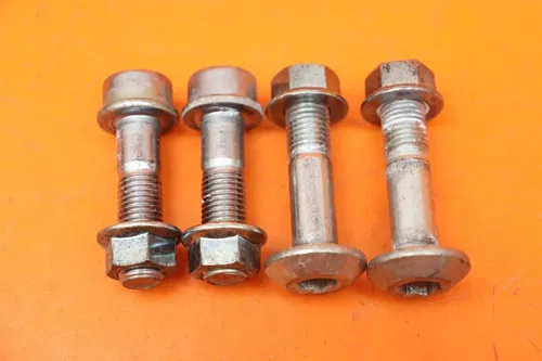 2004-2007 HONDA CBR 1000RR OEM REAR BACK SUBFRAME SUB FRAME MOUNTING BOLTS