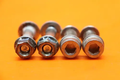 2004-2007 HONDA CBR 1000RR OEM REAR BACK SUBFRAME SUB FRAME MOUNTING BOLTS