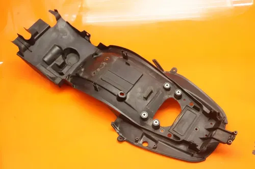 2006-2011 KAWASAKI NINJA ZX14 ZX14R OEM REAR BACK TAIL UNDERTAIL BATTERY TRAY
