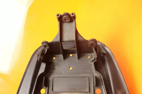 2006-2011 KAWASAKI NINJA ZX14 ZX14R OEM REAR BACK TAIL UNDERTAIL BATTERY TRAY