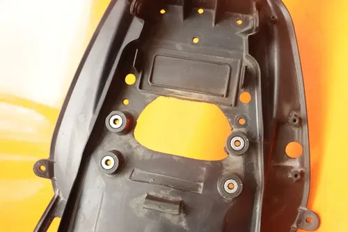 2006-2011 KAWASAKI NINJA ZX14 ZX14R OEM REAR BACK TAIL UNDERTAIL BATTERY TRAY