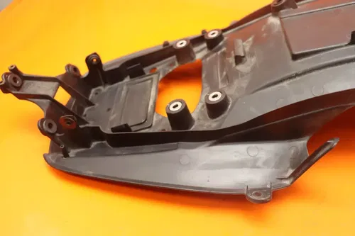 2006-2011 KAWASAKI NINJA ZX14 ZX14R OEM REAR BACK TAIL UNDERTAIL BATTERY TRAY