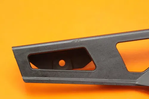 11-21 SUZUKI GSXR 600 750 OEM REAR BACK DRIVE CHAIN GUARD COVER SHIELD