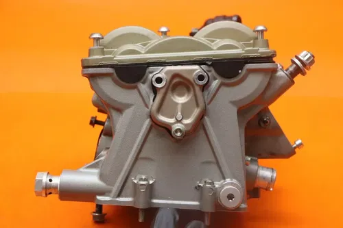 2012-2014 DUCATI 1199 PANIGALE OEM ENGINE VERTICAL TOP END CYLINDER HEAD