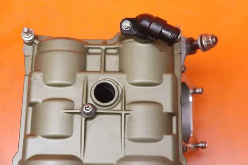 2012-2014 DUCATI 1199 PANIGALE OEM ENGINE VERTICAL TOP END CYLINDER HEAD
