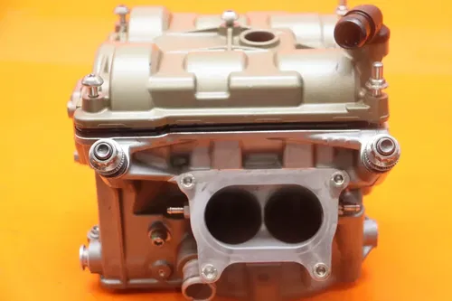 2012-2014 DUCATI 1199 PANIGALE OEM ENGINE VERTICAL TOP END CYLINDER HEAD