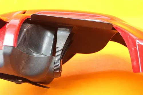 10-13 HARLEY-DAVIDSON ELECTRA GLIDE ULTRA LTD LEFT FRONT FAIRING STORAGE POCKET