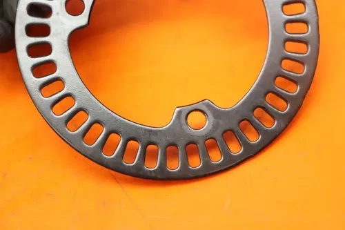 2022-2025 YAMAHA YZF R7 OEM FRONT WHEEL ABS BRAKE RING DISC