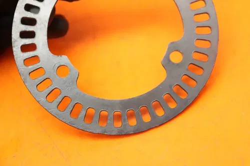 2022-2025 YAMAHA YZF R7 OEM FRONT WHEEL ABS BRAKE RING DISC