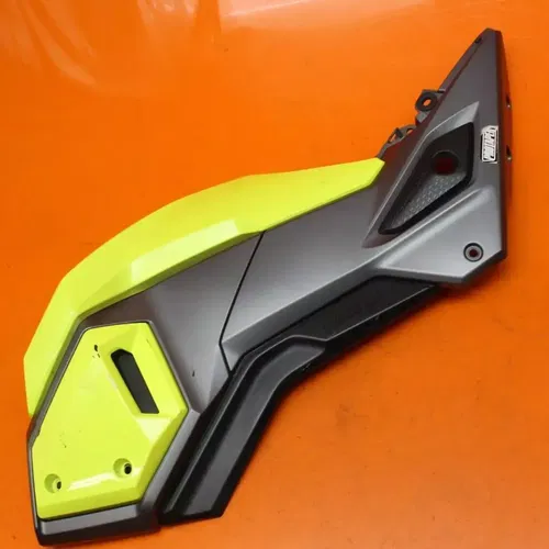 2017-2020 HONDA GROM 125 OEM LEFT LOWER MID UPPER SIDE FAIRING COWL