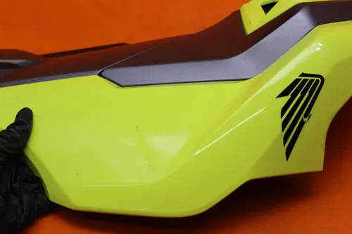 2017-2020 HONDA GROM 125 OEM LEFT LOWER MID UPPER SIDE FAIRING COWL