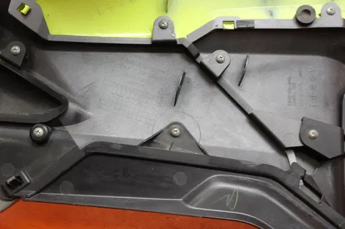 2017-2020 HONDA GROM 125 OEM LEFT LOWER MID UPPER SIDE FAIRING COWL