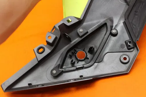 2017-2020 HONDA GROM 125 OEM LEFT LOWER MID UPPER SIDE FAIRING COWL