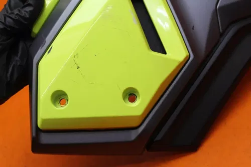 2017-2020 HONDA GROM 125 OEM LEFT LOWER MID UPPER SIDE FAIRING COWL