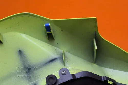 2017-2020 HONDA GROM 125 OEM LEFT LOWER MID UPPER SIDE FAIRING COWL