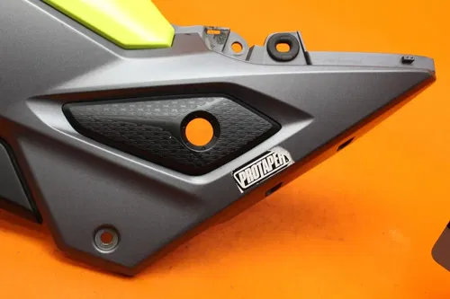 2017-2020 HONDA GROM 125 OEM LEFT LOWER MID UPPER SIDE FAIRING COWL