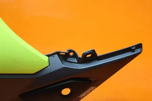 2017-2020 HONDA GROM 125 OEM LEFT LOWER MID UPPER SIDE FAIRING COWL