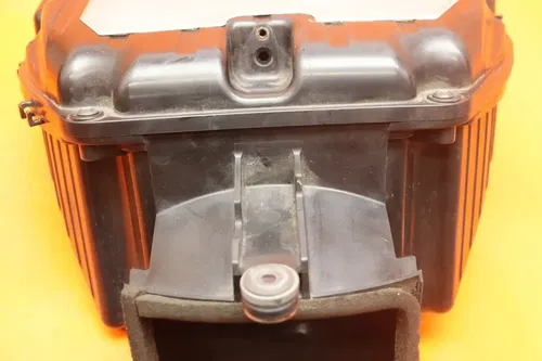 2009-2012 KAWASAKI NINJA ZX6R OEM AIRBOX AIR INTAKE FILTER BOX