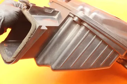 2009-2012 KAWASAKI NINJA ZX6R OEM AIRBOX AIR INTAKE FILTER BOX