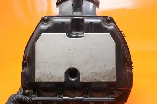 2009-2012 KAWASAKI NINJA ZX6R OEM AIRBOX AIR INTAKE FILTER BOX