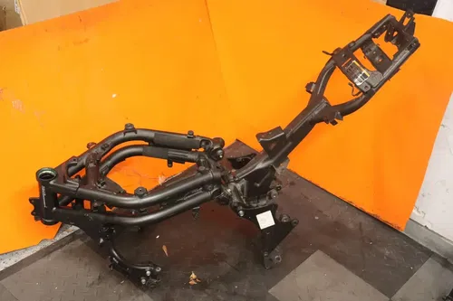 13-16 KAWASAKI NINJA 650 OEM FRAME CHASSIS R