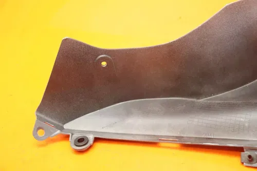 07-08 SUZUKI GSXR 1000 ZXMT LEFT FRONT UPPER MID SIDE FAIRING COWL PLASTIC