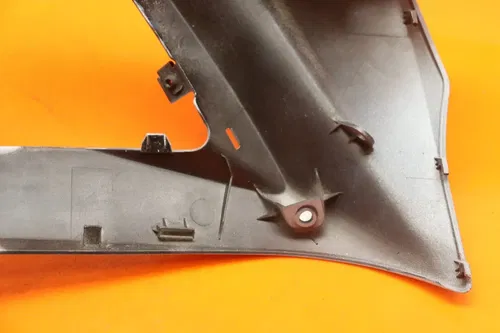 07-08 SUZUKI GSXR 1000 ZXMT LEFT FRONT UPPER MID SIDE FAIRING COWL PLASTIC