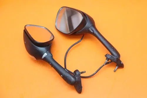 07-08 SUZUKI GSXR 1000 OEM REAR VIEW MIRROR SET PAIR MIRRORS