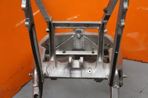 2000 2001 YAMAHA YZF R1 STR8 FRAME CHASSIS RACE/STUNT ONLY 386-334-6729 4 DETAIL