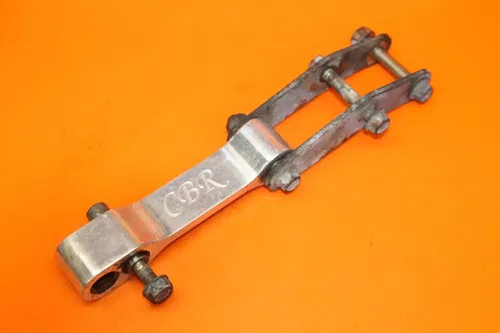 01-06 HONDA CBR600F4I OEM REAR DOGBONE SHOCK LINKAGE LINK