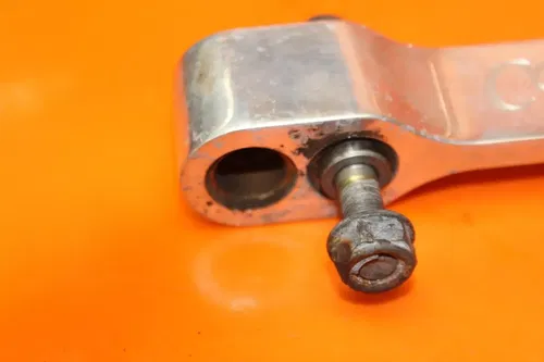 01-06 HONDA CBR600F4I OEM REAR DOGBONE SHOCK LINKAGE LINK