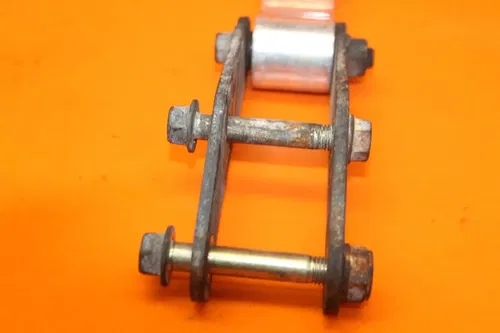 01-06 HONDA CBR600F4I OEM REAR DOGBONE SHOCK LINKAGE LINK