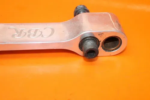 01-06 HONDA CBR600F4I OEM REAR DOGBONE SHOCK LINKAGE LINK