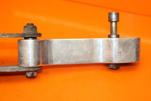 01-06 HONDA CBR600F4I OEM REAR DOGBONE SHOCK LINKAGE LINK