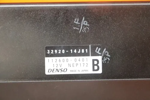 2022 19-24 SUZUKI GSXR 600 OEM ECU COMPUTER CONTROLLER UNIT BLACK BOX ECM CDI