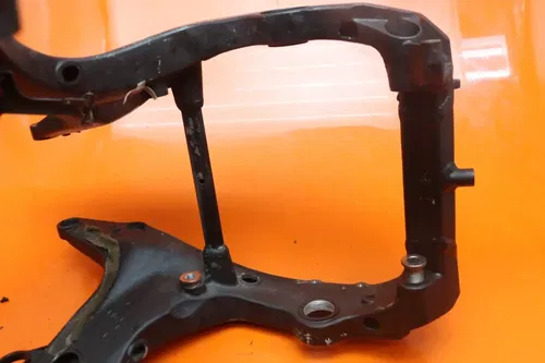 2004 2005 HONDA CBR 1000RR STRAIGHT FRAME CHASSIS C 50010-MEL-671ZA