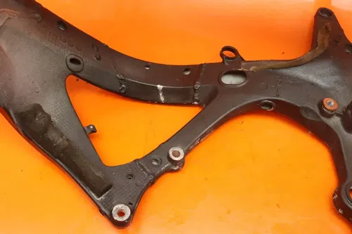 2004 2005 HONDA CBR 1000RR STRAIGHT FRAME CHASSIS C 50010-MEL-671ZA