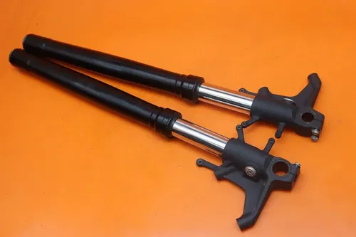 2022 11-24 SUZUKI GSXR 600 750 OEM STR8 FRONT FORKS SHOCK SUSPENSION SET PAIR
